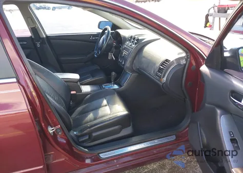 2012 Nissan Altima 2.5 S z USA, uszkodzony, nr VIN 1N4AL2AP4CC137163